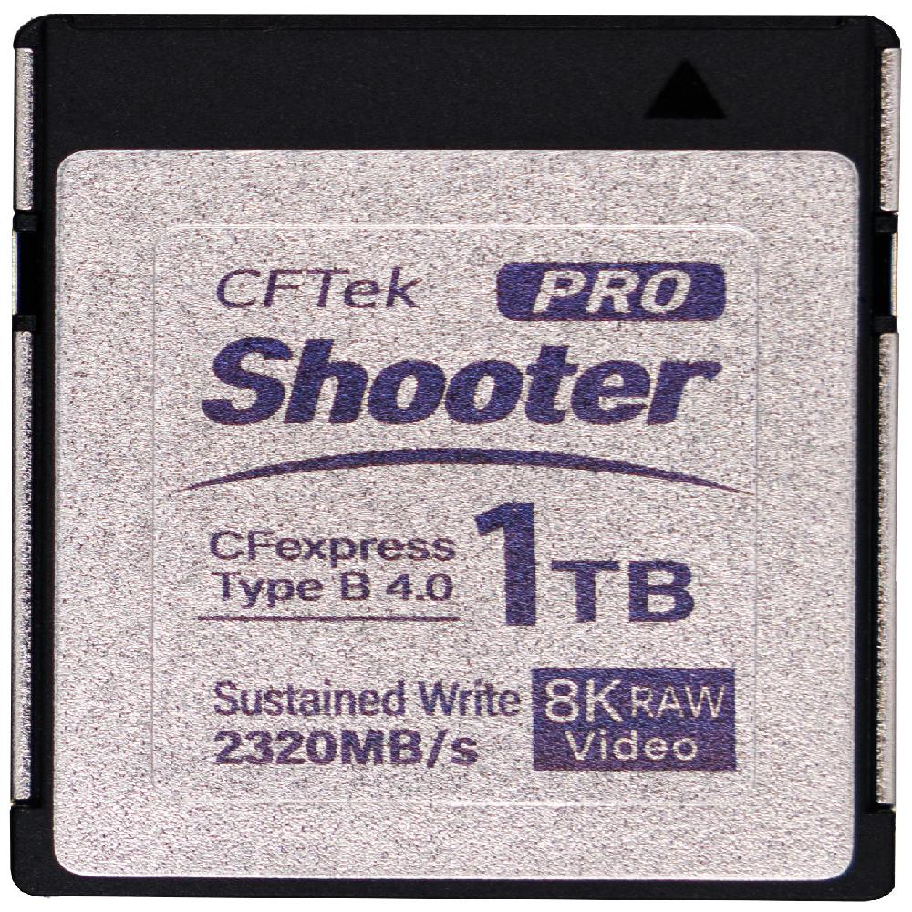 CFexpress Type B Memory Card 4.0